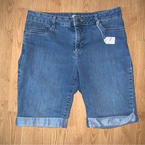 Croft & barrow Bermuda shorts